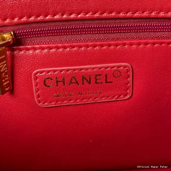 Hyper Peter BAG CHANEL FLAP 0616